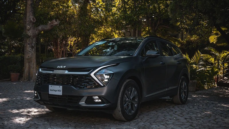 Kia Sportage 2025