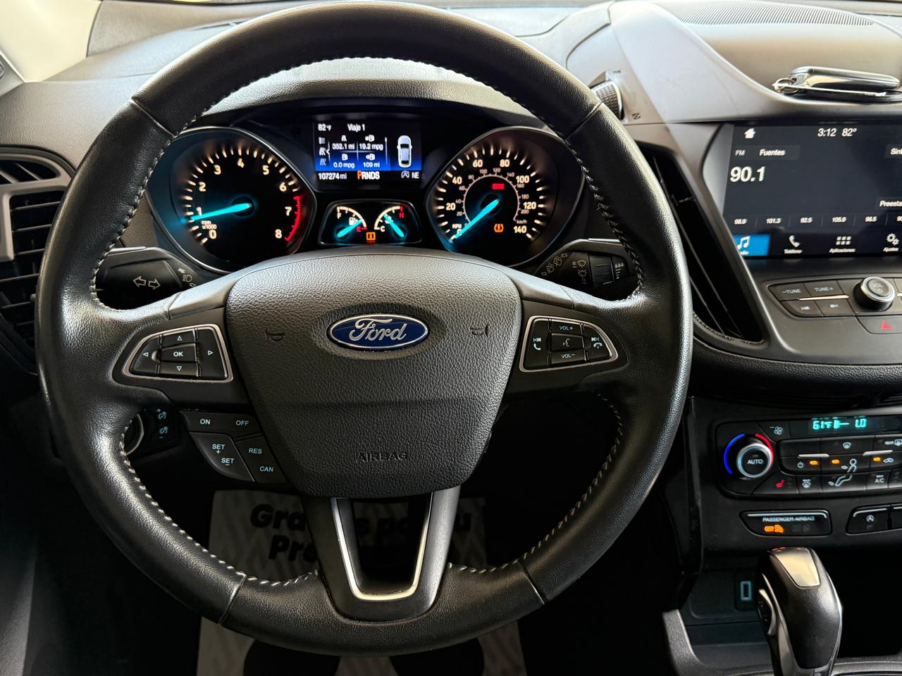 Ford Escape SE 2019