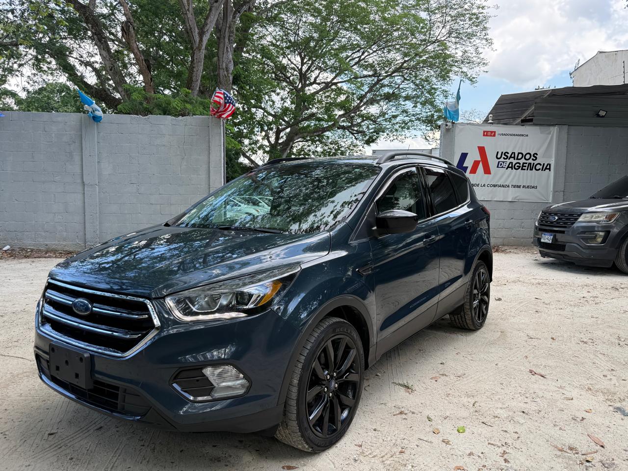 Ford Escape SE 2019