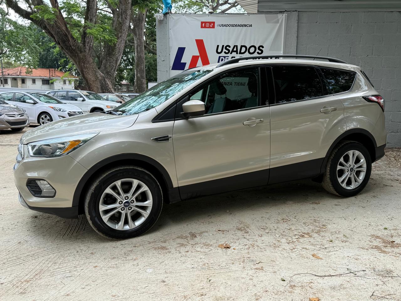 Ford Escape SE 2018