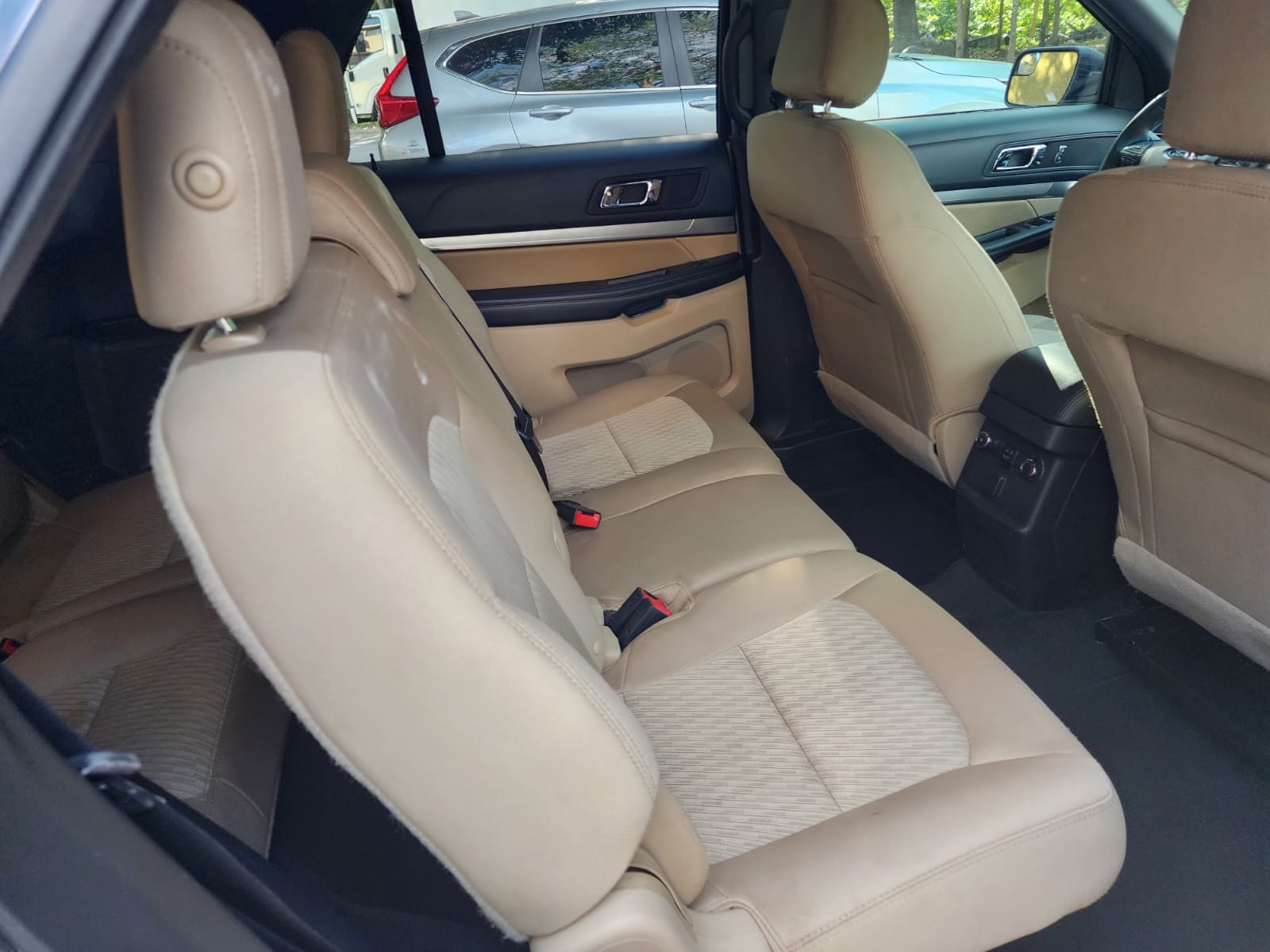 FORD EXPLORER XLT 2017