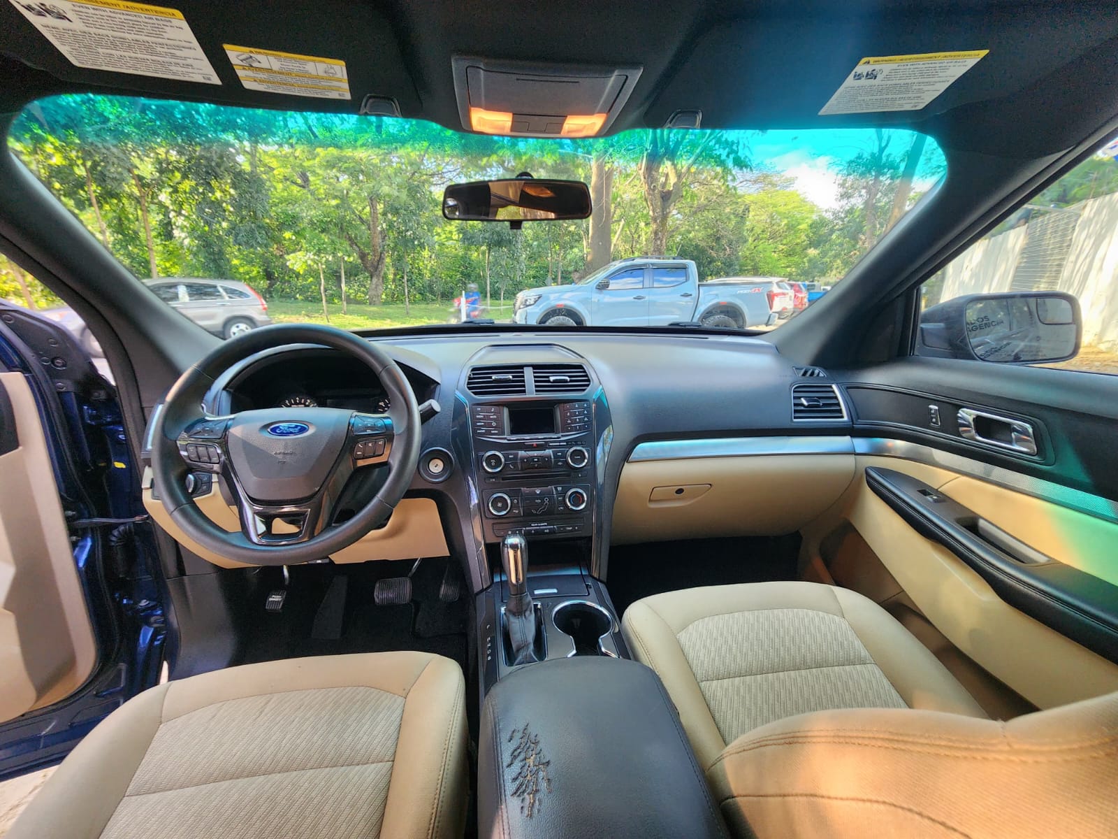 FORD EXPLORER XLT 2017