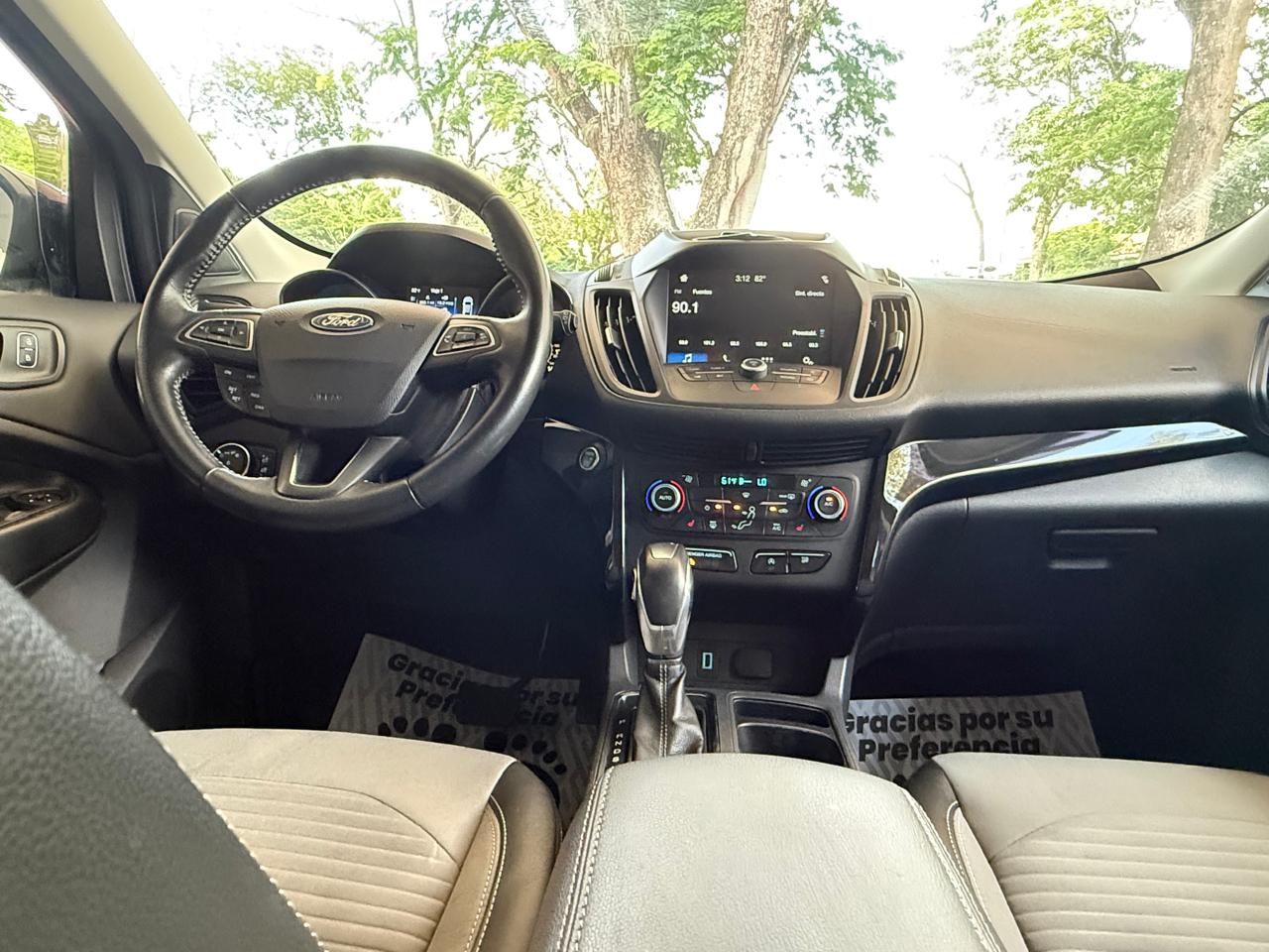 Ford Escape SE 2019