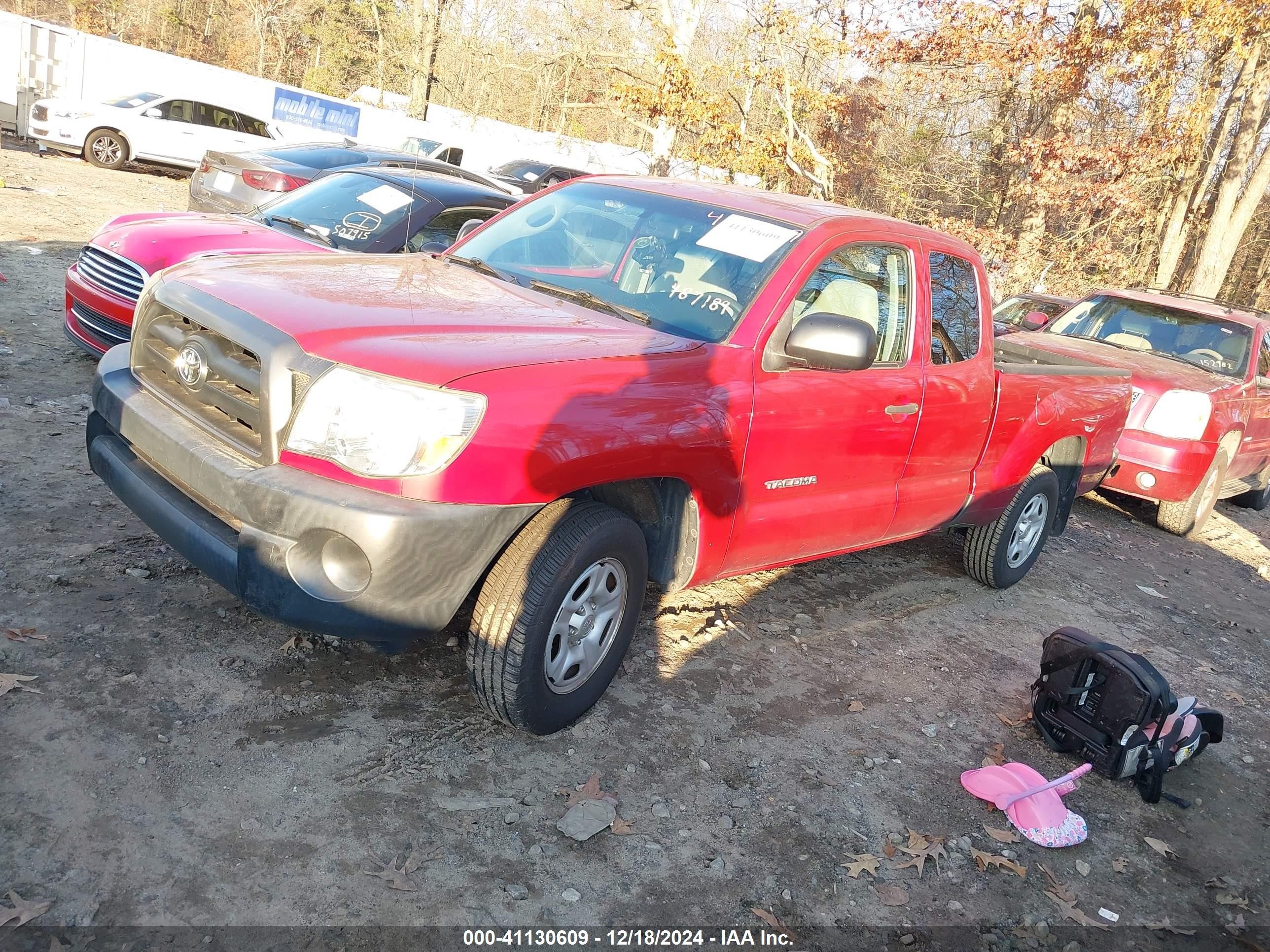 Toyota Tacoma 2008