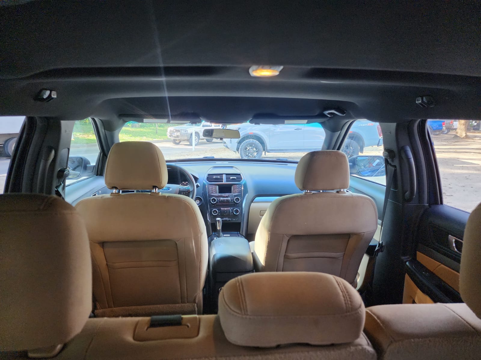 FORD EXPLORER XLT 2017
