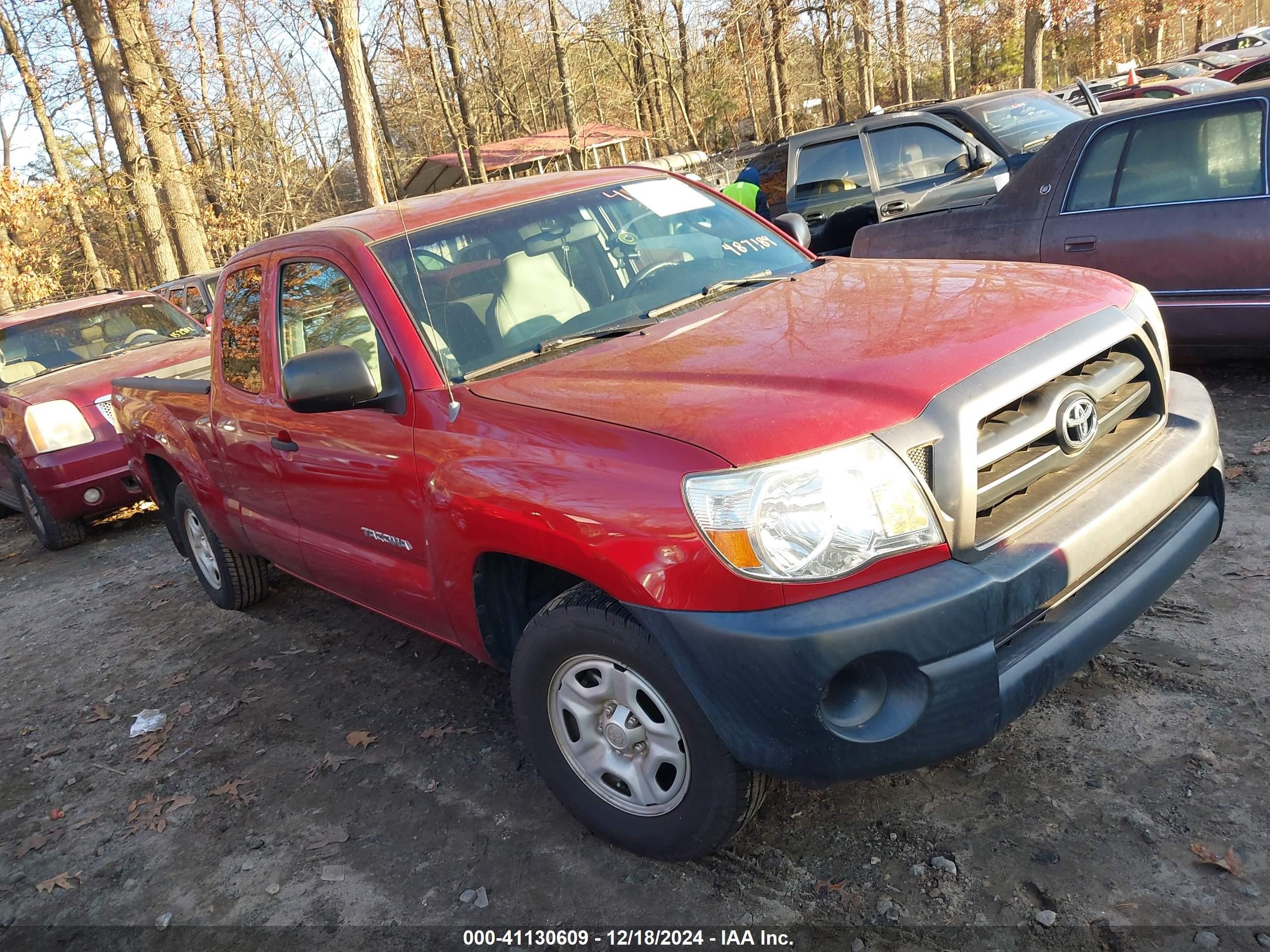 Toyota Tacoma 2008